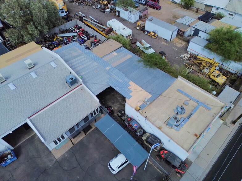 More Photos Of 1134 W Grant St, Phoenix Warehouse For Sale