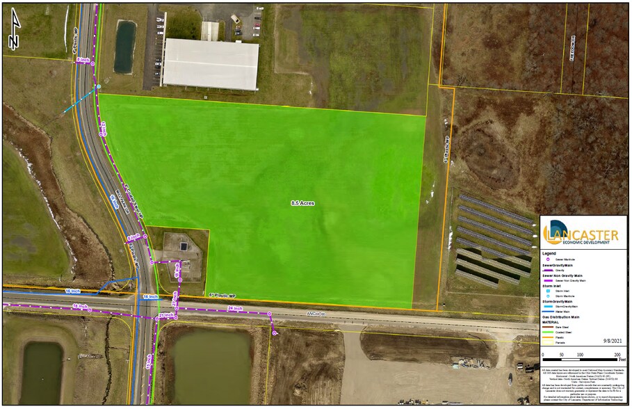 More Photos Of 0 Anchor, Lancaster Land For Sale