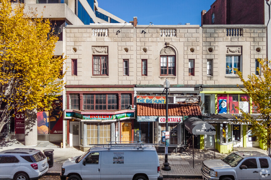 Primary Photo Of 1345-1347 Connecticut Ave NW, Washington Storefront For Sale