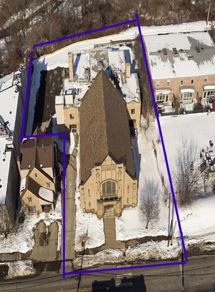 More Photos Of 213 Bailey Ave, Pittsburgh Office For Sale