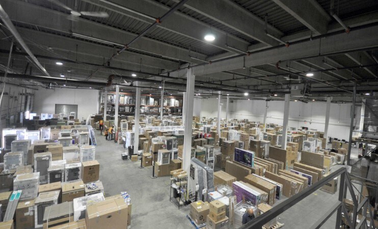 More Photos Of 5610-5800 44 St SE, Calgary Industrial For Sale