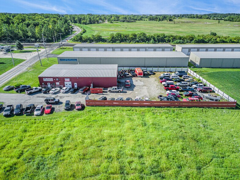 More Photos Of 650 S Plasterbed Rd, Port Clinton Auto Repair For Sale