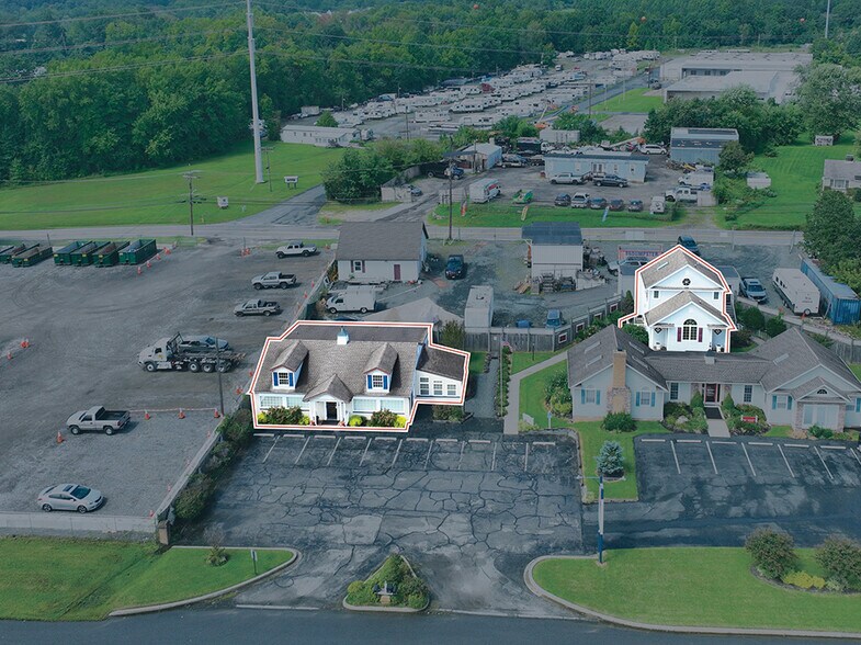 More Photos Of 11100 Pulaski Hwy, White Marsh Office For Lease