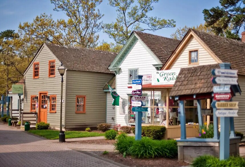 More Photos Of 110 S New York Rd, Galloway Freestanding For Sale