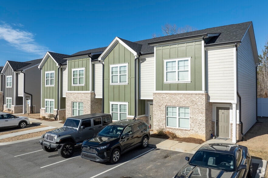 Primary Photo Of 7521 Middle Valley Rd, Hixson Apartments For Sale