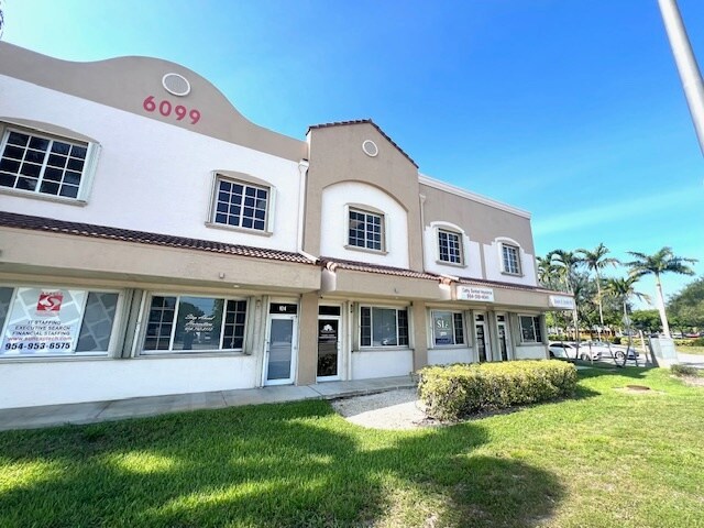 Primary Photo Of 6099 Stirling Rd, Davie Office Residential For Lease