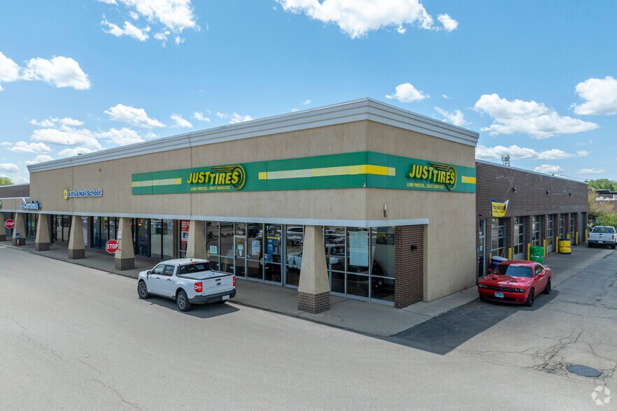 More Photos Of 10207 Grand Ave, Franklin Park Freestanding For Lease