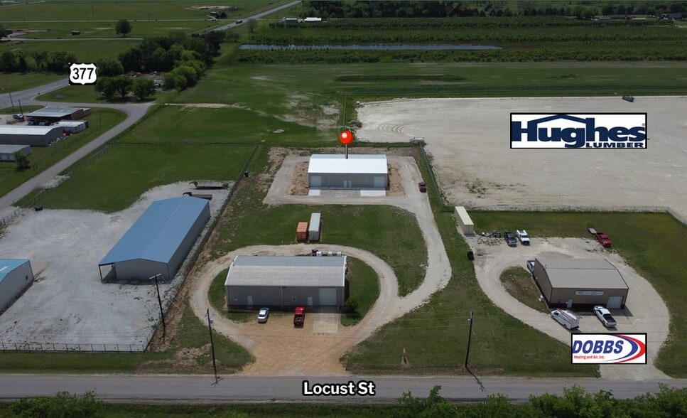 More Photos Of 490 Locust St, Whitesboro Industrial For Lease