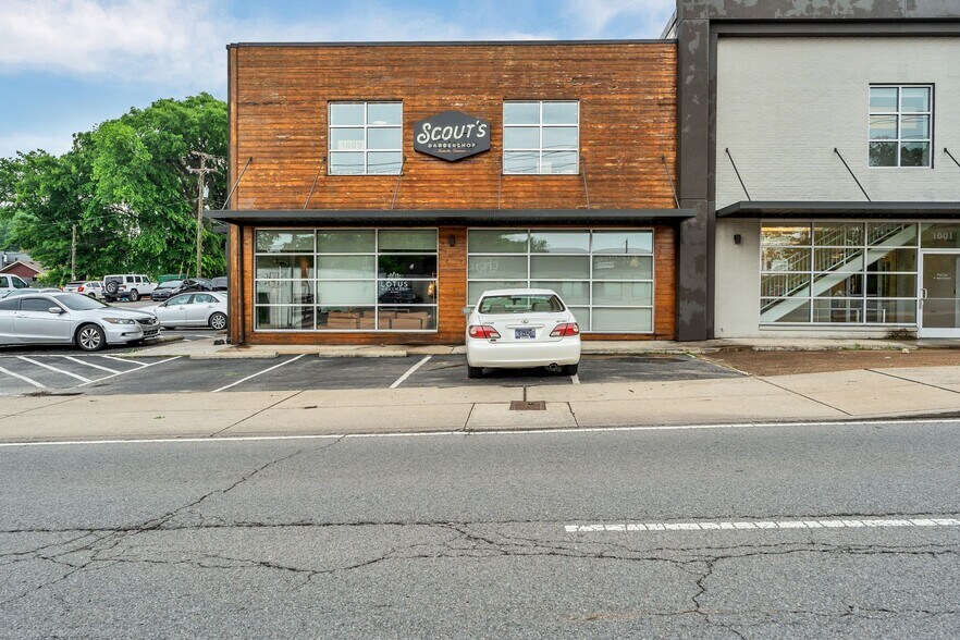 More Photos Of 1001-1007 Gallatin Ave, Nashville Storefront Retail Office For Sale