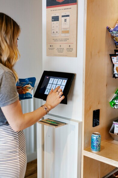 More Photos Of 1 Beacon, Boston Coworking Space