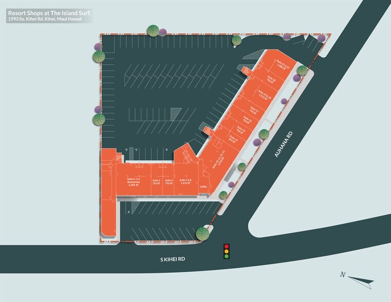 More Photos Of 1993 S Kihei Rd, Kihei Apartments For Lease
