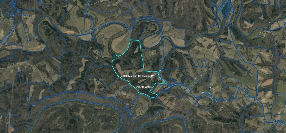 More Photos Of 2889 Tea Run Rd, Ewing Land For Sale