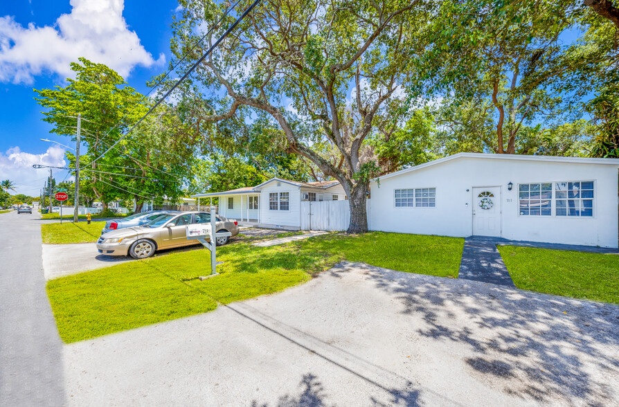 Primary Photo Of 701 & 721 SW 6th st, Hallandale Beach Apartments For Sale