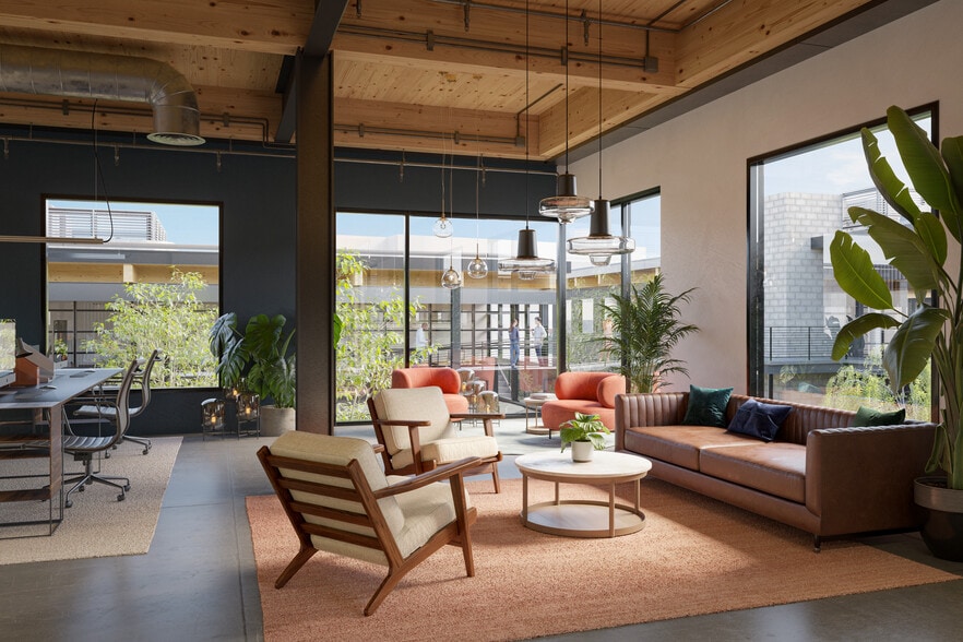 More Photos Of 4204 Glencoe Ave, Marina Del Rey Coworking Space