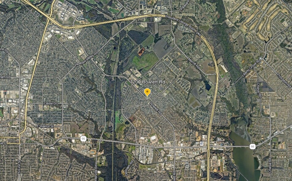 More Photos Of 7200 Rowlett Rd, Rowlett Specialty For Sale