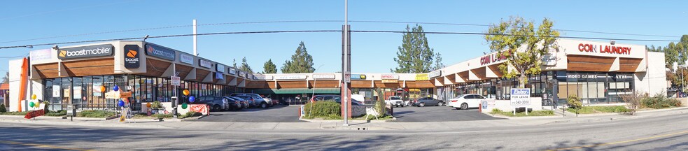 More Photos Of 20021 Roscoe Blvd, Winnetka Storefront For Lease