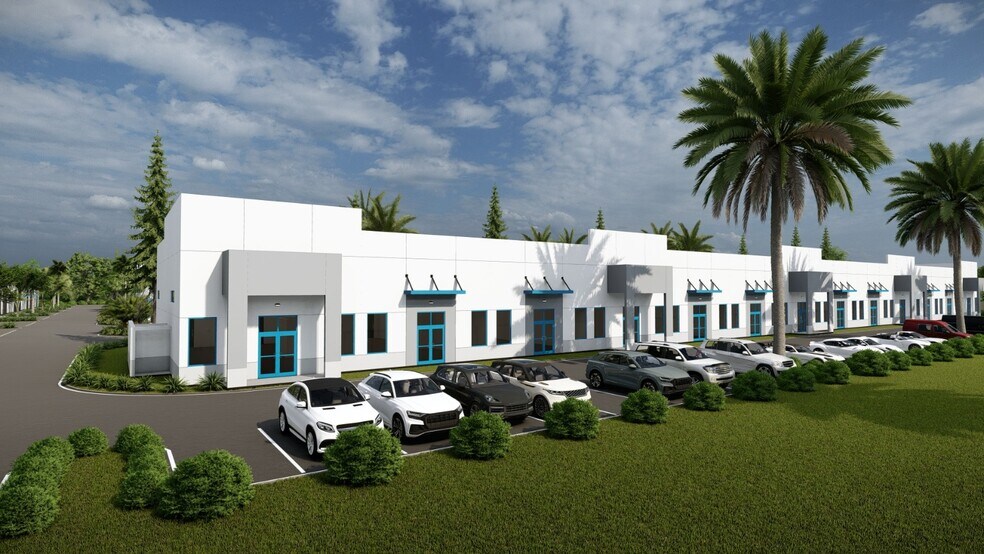 Primary Photo Of 8000 Northup Dr, Punta Gorda Showroom For Sale