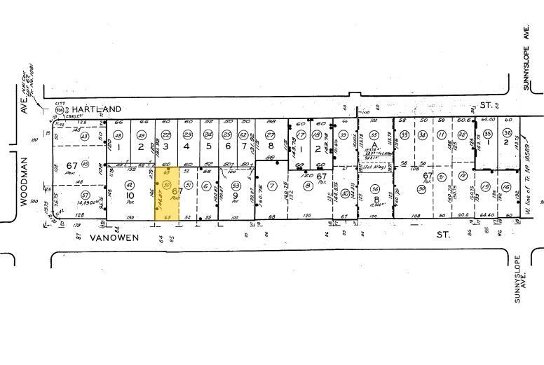 More Photos Of 13631 Vanowen St, Van Nuys Apartments For Sale