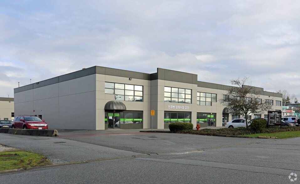 More Photos Of 17957 55th Ave, Surrey Warehouse For Sale