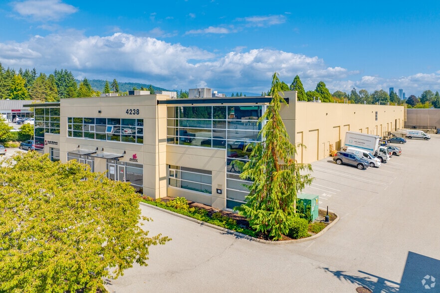 More Photos Of 4238 Lozells Ave, Burnaby Warehouse For Sale
