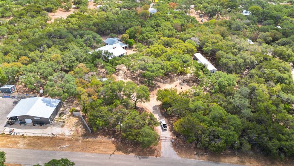 Primary Photo Of 31604 Rice Rd, Bulverde Flex For Sale