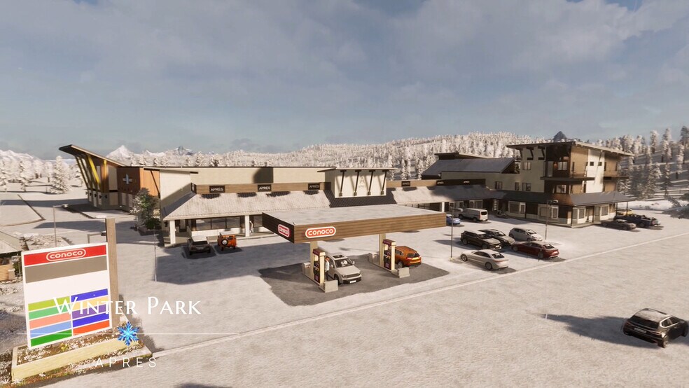 More Photos Of 78415 US Highway 40, Winter Park General Retail For Sale