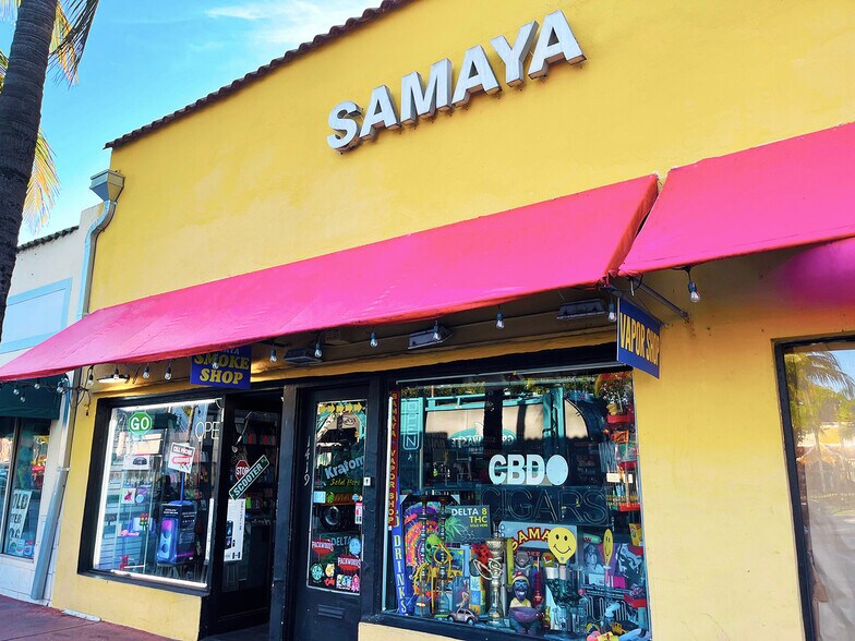 More Photos Of 1417-1419 Washington Ave, Miami Beach Storefront Retail Residential For Sale