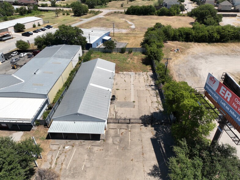 More Photos Of 10409 South Fwy, Fort Worth Industrial For Lease