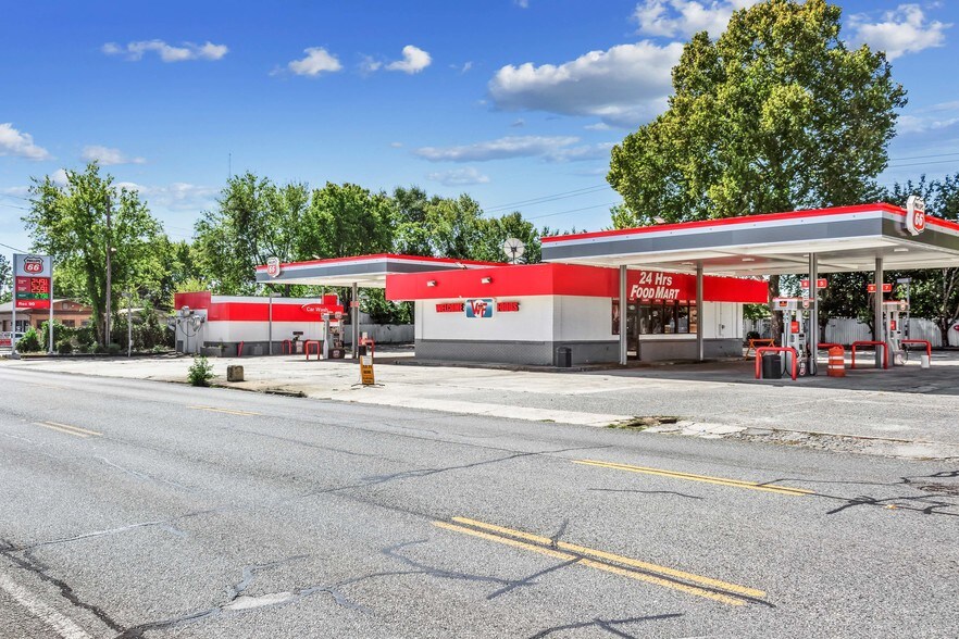 More Photos Of 3224 Vineville Ave, Macon Convenience Store For Sale