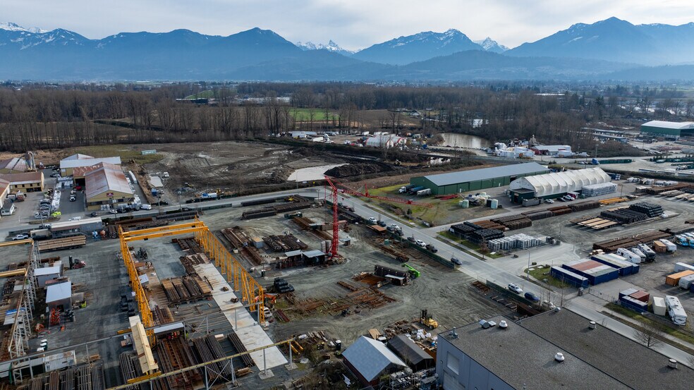 More Photos Of 44405 Progress Way, Chilliwack Land For Sale