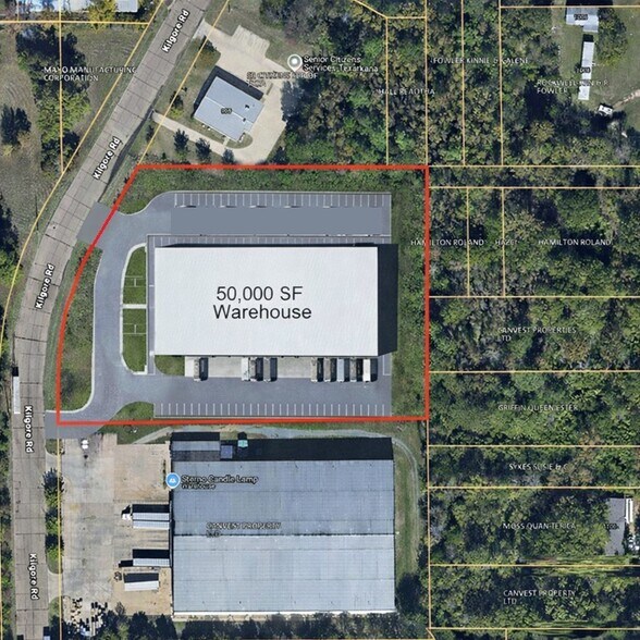 More Photos Of 1009 Kilgore st, Texarkana Industrial For Lease