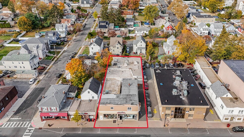 Primary Photo Of 171-173 Franklin Ave, Nutley Storefront Retail Residential For Lease