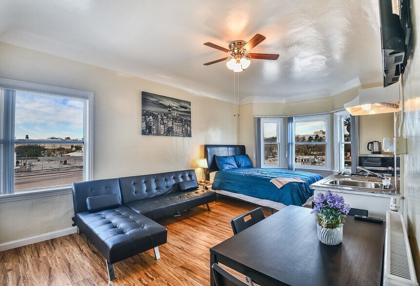 More Photos Of 721-729 S Alvarado St, Los Angeles Apartments For Lease