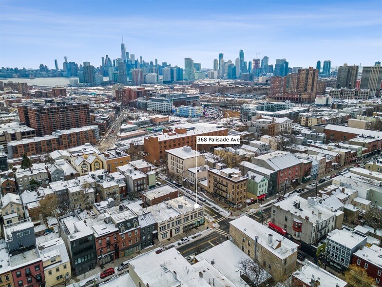 More Photos Of 368 Palisade Ave, Jersey City Storefront Retail Residential For Sale