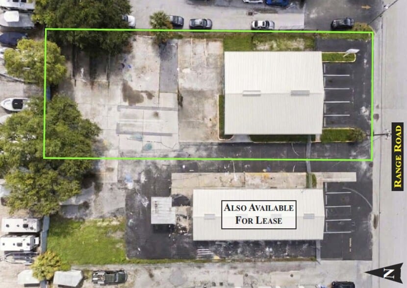 More Photos Of 2064 Range Rd, Clearwater Warehouse For Lease