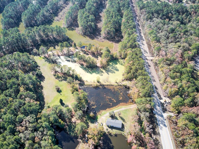 More Photos Of Hwy 17A South, Ridgeville Land For Sale
