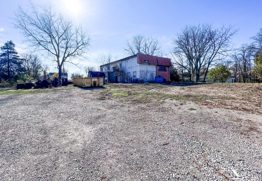 Primary Photo Of 330 E High St, Mendon Industrial For Sale