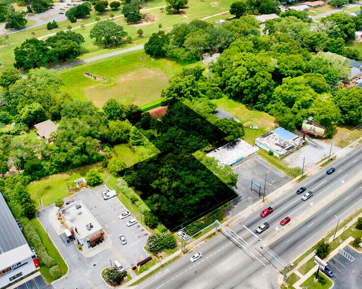 More Photos Of 4871 Mobile Hwy, Pensacola Land For Sale