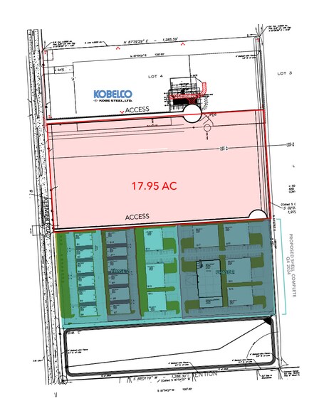 More Photos Of 0 Kermier Road, Hockley Land For Sale