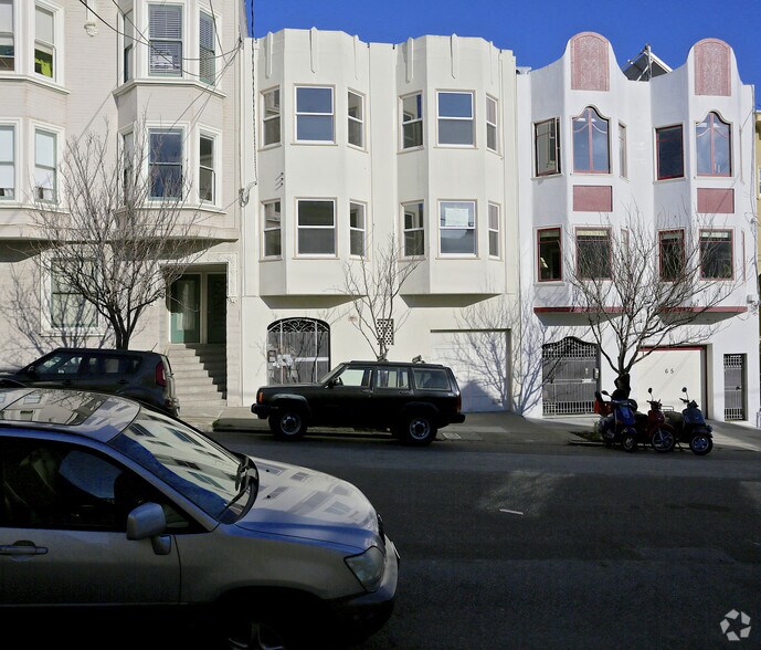 More Photos Of 59 Collingwood St, San Francisco Apartments For Sale