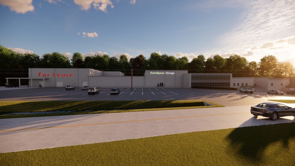 Primary Photo Of 2401 Dutch Valley Dr, Knoxville Warehouse For Lease