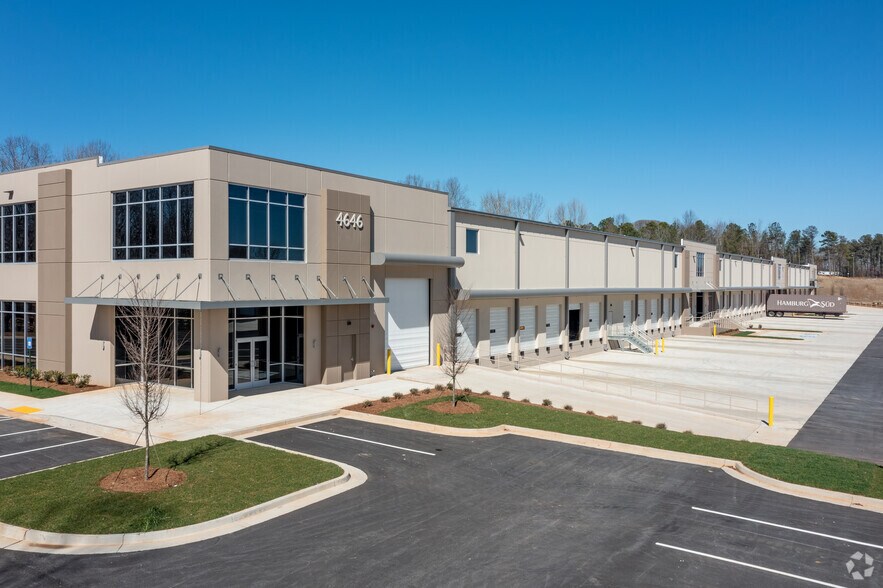 Primary Photo Of 100 Friendship Rd, Buford Unknown For Lease