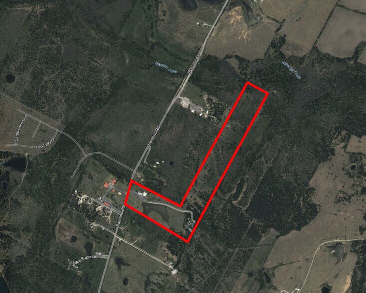 More Photos Of 11503 Parsons Rd, Manor Land For Sale