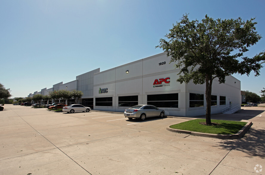 Primary Photo Of 1920 Hutton Ct, Farmers Branch Warehouse For Lease