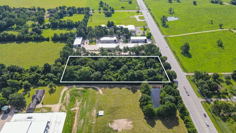 More Photos Of TBD Farm to Market 2920, Tomball Land For Sale