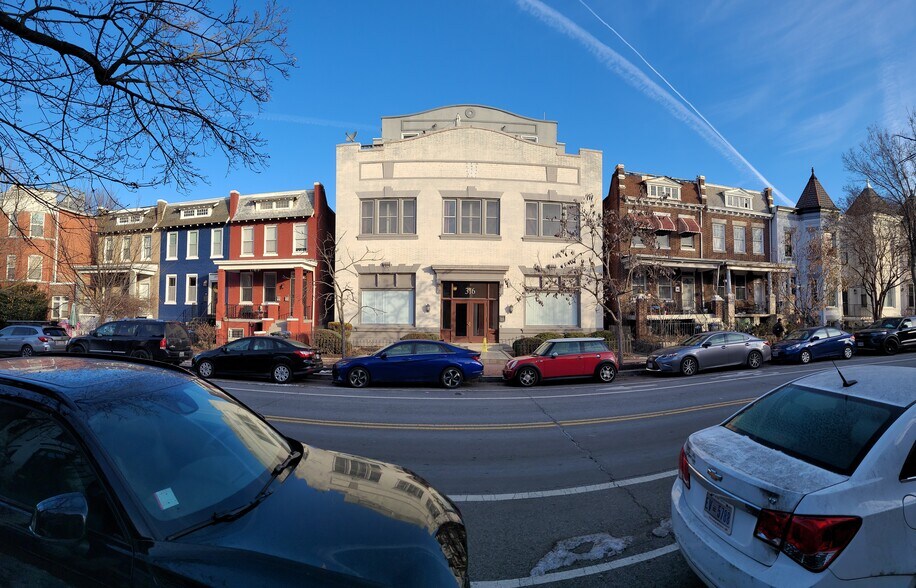 Primary Photo Of 316 F St NE, Washington Office For Lease