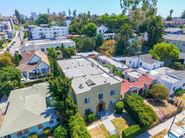 More Photos Of 406 S Coronado St, Los Angeles Apartments For Sale