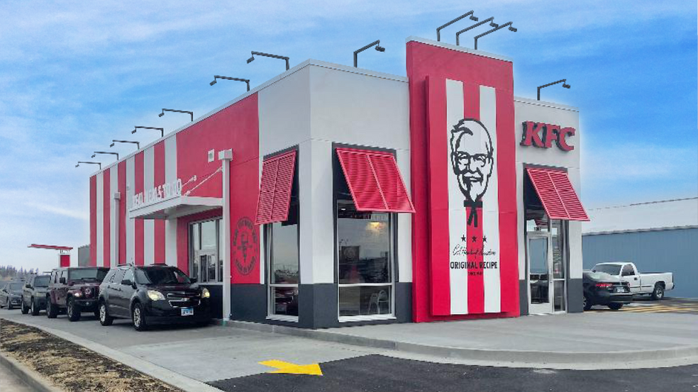 Primary Photo Of 1303 S State St, Jerseyville Fast Food For Sale