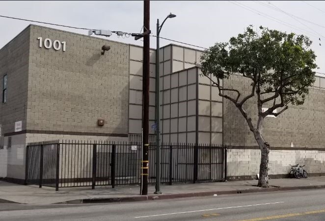 Primary Photo Of 1001 E 7th St, Los Angeles Warehouse For Lease