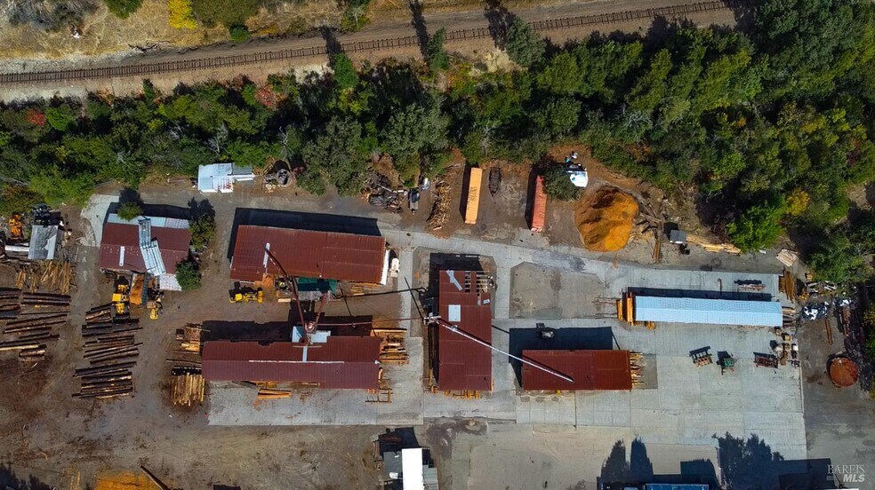 More Photos Of 1800 CA-20, Willits Land For Sale